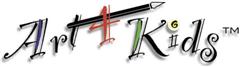 Art 4 Kids Logo